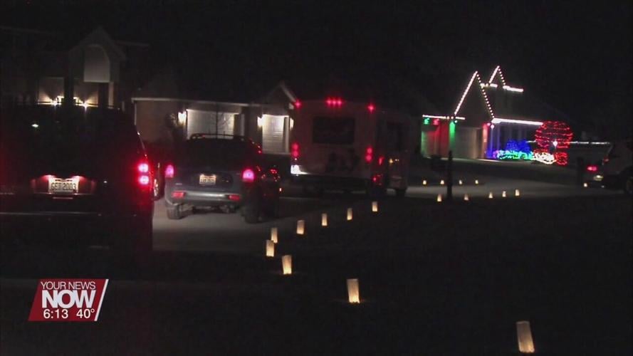 Shawnee Luminary Night returns for a night of holiday spirit