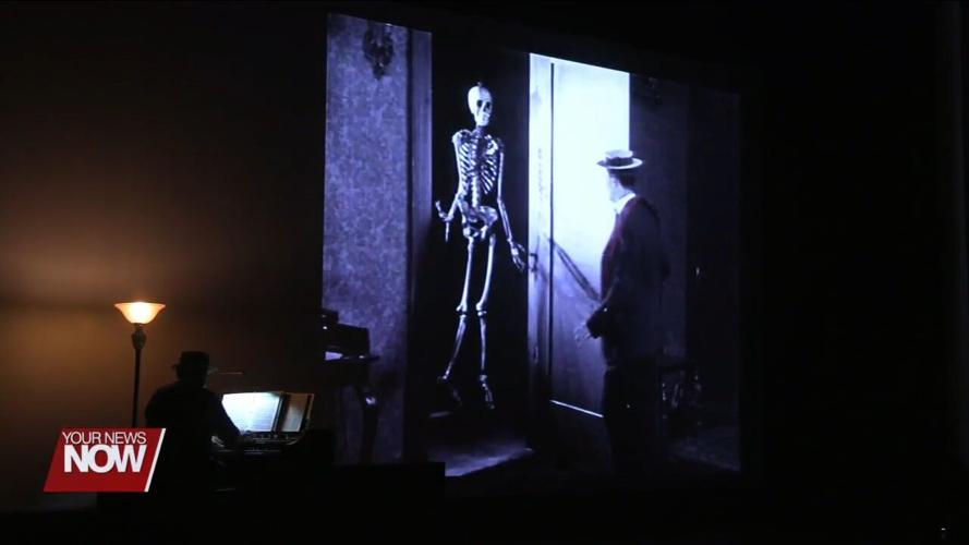 Silent movies come to the big screen like it's 1923 at St. Marys Theater and Opera House