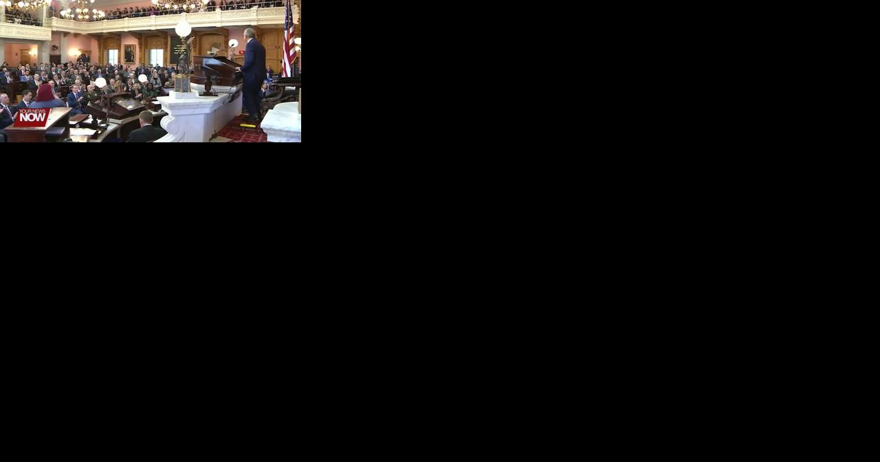 Governor DeWine to deliver State of the State Address on Wednesday - Vimarsana News