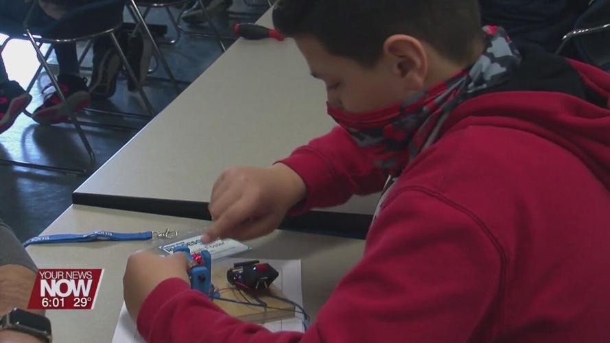 Rhodesology mini camps gives students hands-on learning opportunities