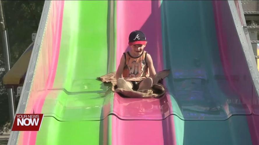 Mercer County hosts the Maria Stein Country Festival