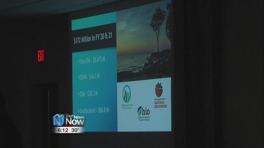 H2Ohio informational session held in Delphos