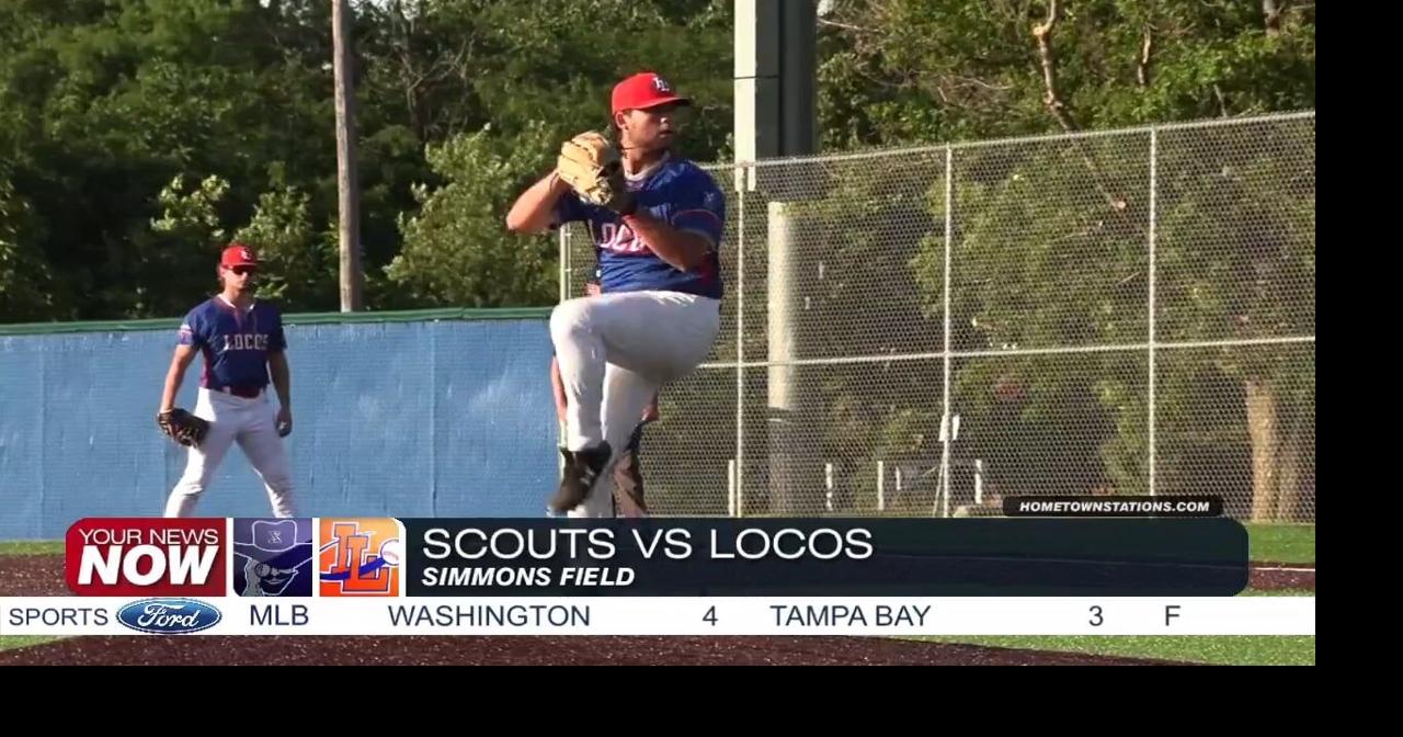 Lima Locos roll past Xenia Scouts 9-1 behind strong outing from Byrd