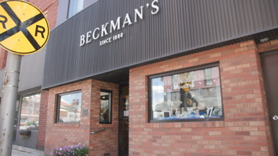America 250 Hometown Proud: Beckman Jewelers