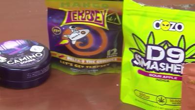 Ohio group seeks to block ban of selling Intoxicating Hemp Products