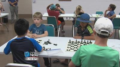 Allen County Chess League's Summer Camp