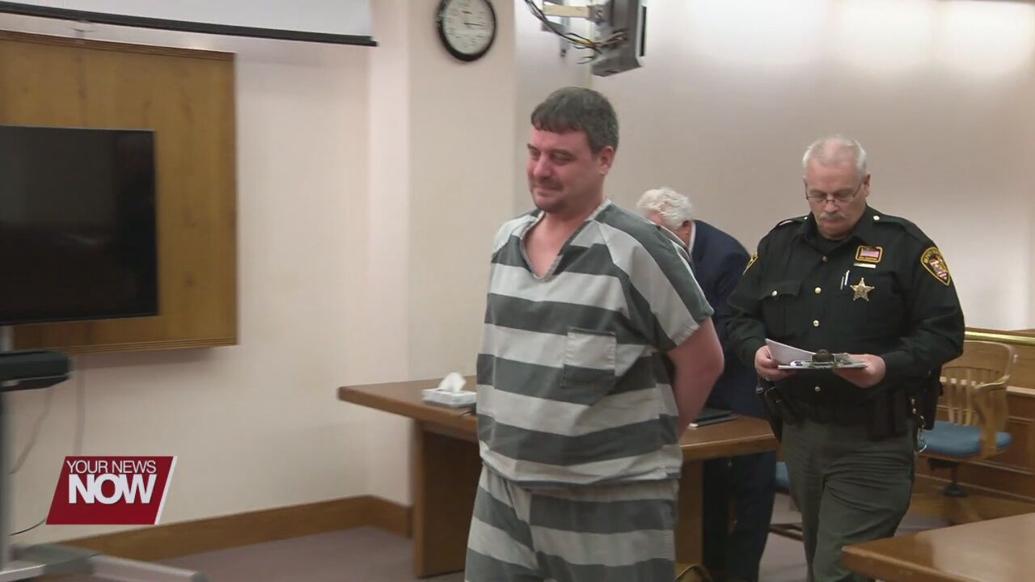 Scott Steffes receives his sentence after pleading guilty to sixteen ...