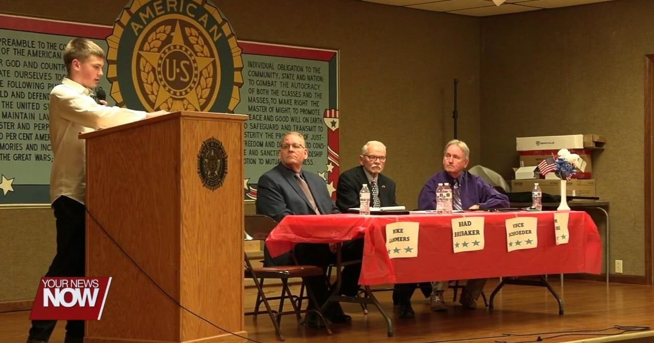 Candidates for the Putnam County Commissioners Seats tackle tough questions from the community at "Putnam County Meet the Candidate Night" - Vimarsana News
