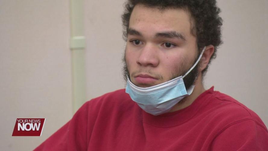 Teen facing felony charges changes plea to guilty