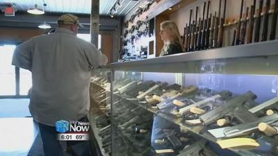 Local and national thoughts on gun restrictions
