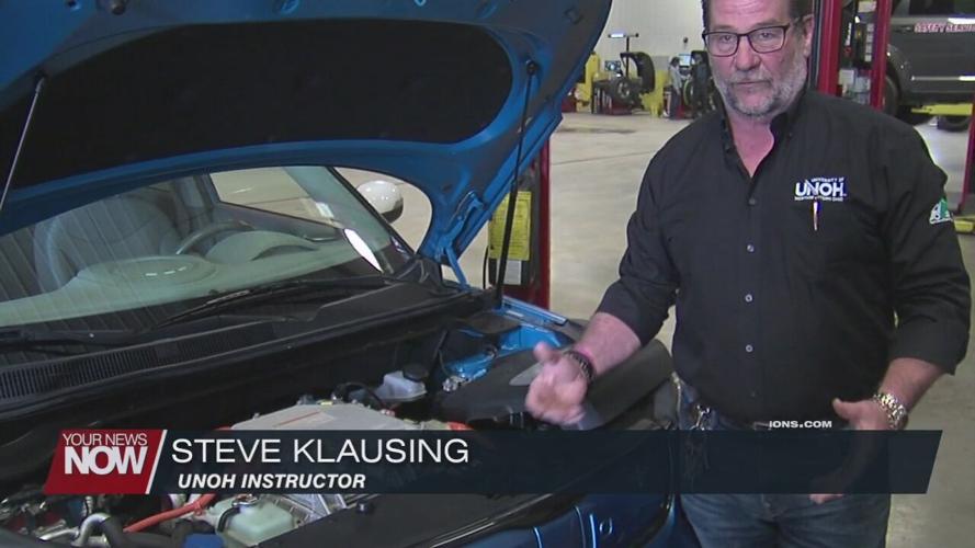 UNOH instructors talk on emergence of electric vehicles and the pros and cons of getting one now