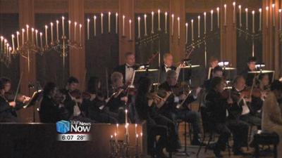 Lima Symphony Orchestra Presents "Mozart by Candlelight"
