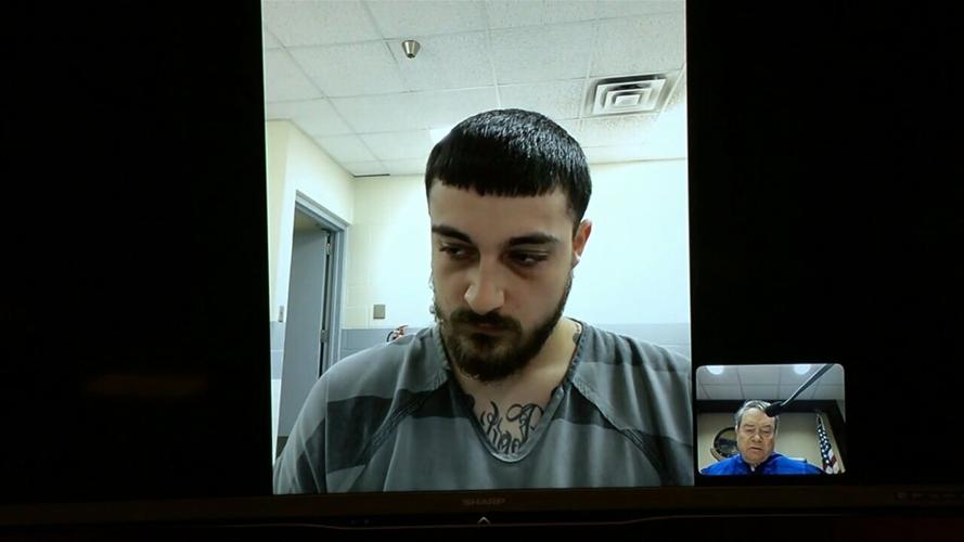 Suspect in Monday pursuit arraigned in Lima Municipal Court