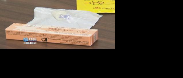 Project Dawn kits available at Allen County Public Health