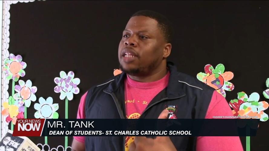 Lima Catholic Schools students and alumni come together for 41st annual Positive Addiction Run