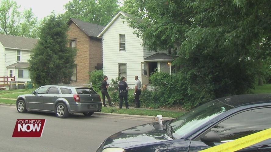 2 people are dead and third person is injured in Monday morning shooting