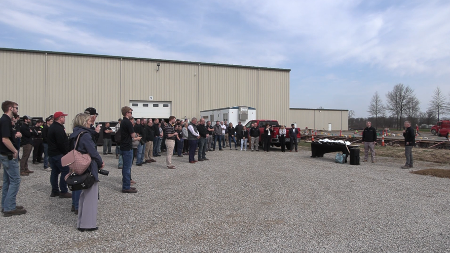 B-K Tool & Design breaks ground on new expansion project