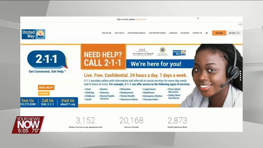 The United Way of Greater Lima kicks off 2023 fundraising campaign