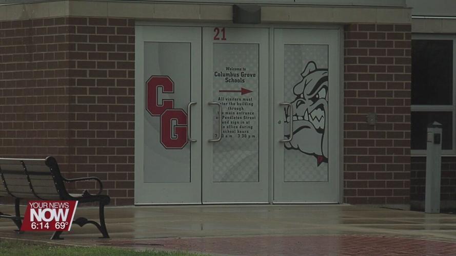 Columbus Grove switches to hybrid learning because of COVID