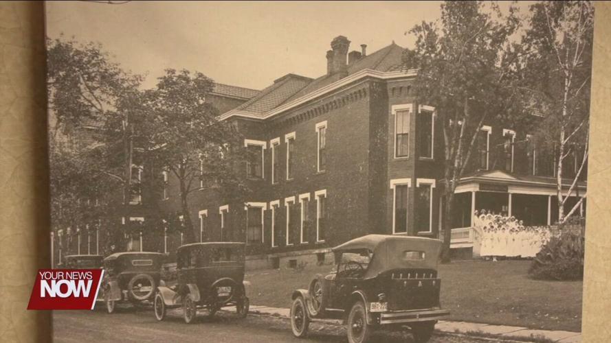 Lima Memorial is celebrating 125 years with upcoming rededication ceremony