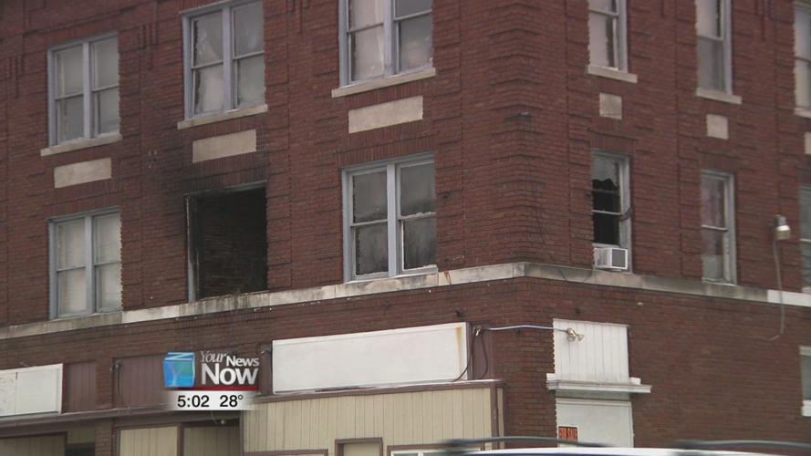 Lima man loses life in fire on S. Main Street