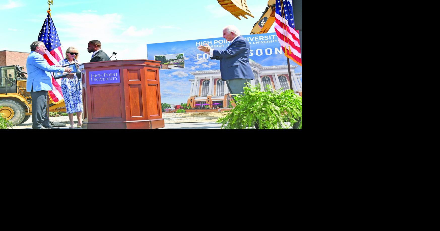 New HPU library construction underway | News | hpenews.com