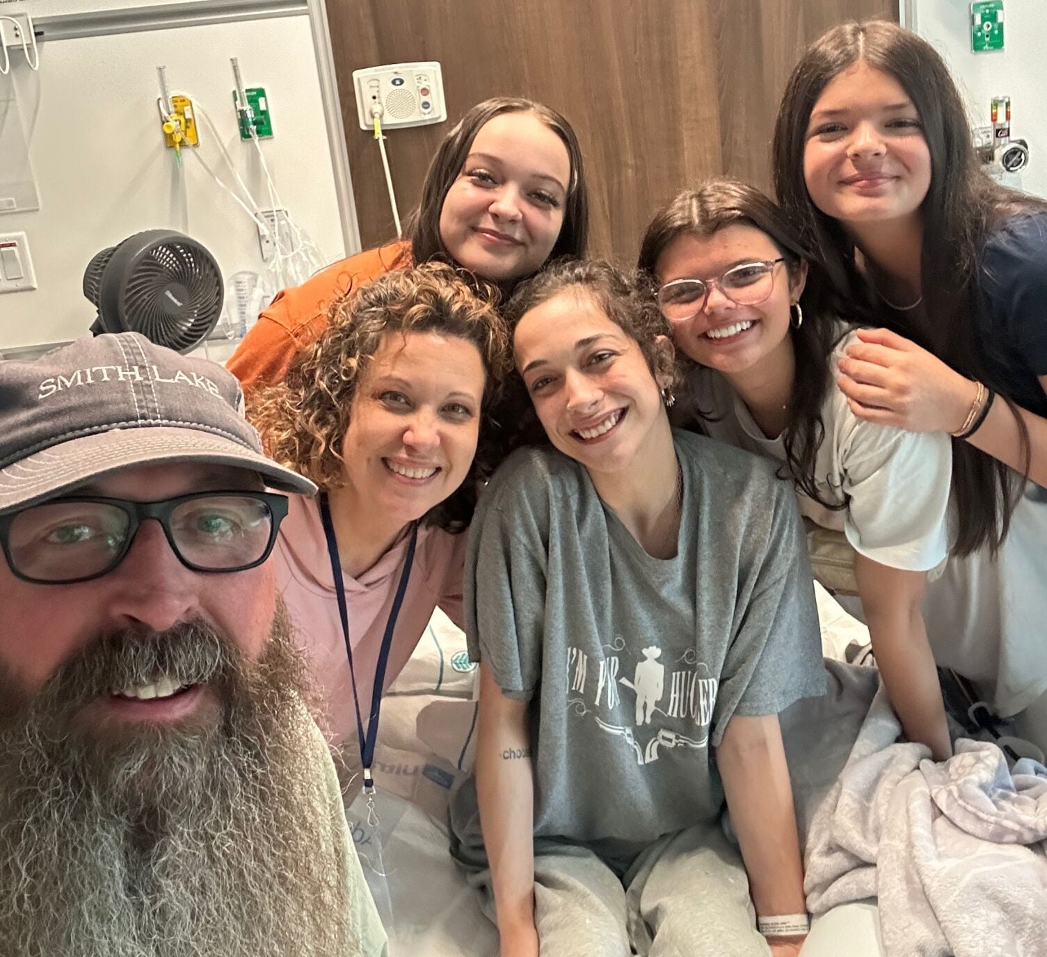 A will to walk: After traumatic wreck, Thomasville woman faces