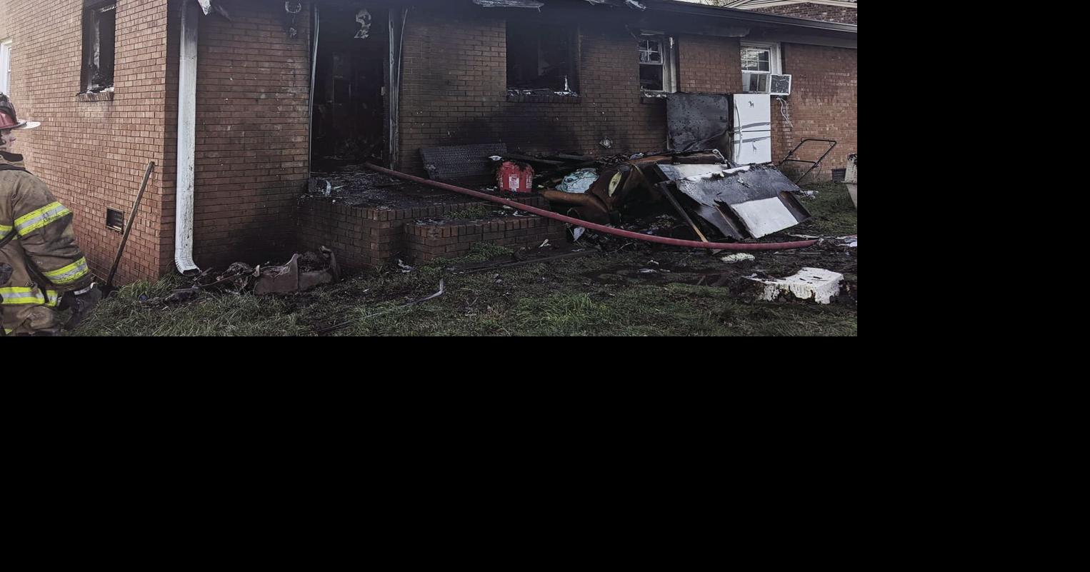 Dog rescued from burning house | News | hpenews.com