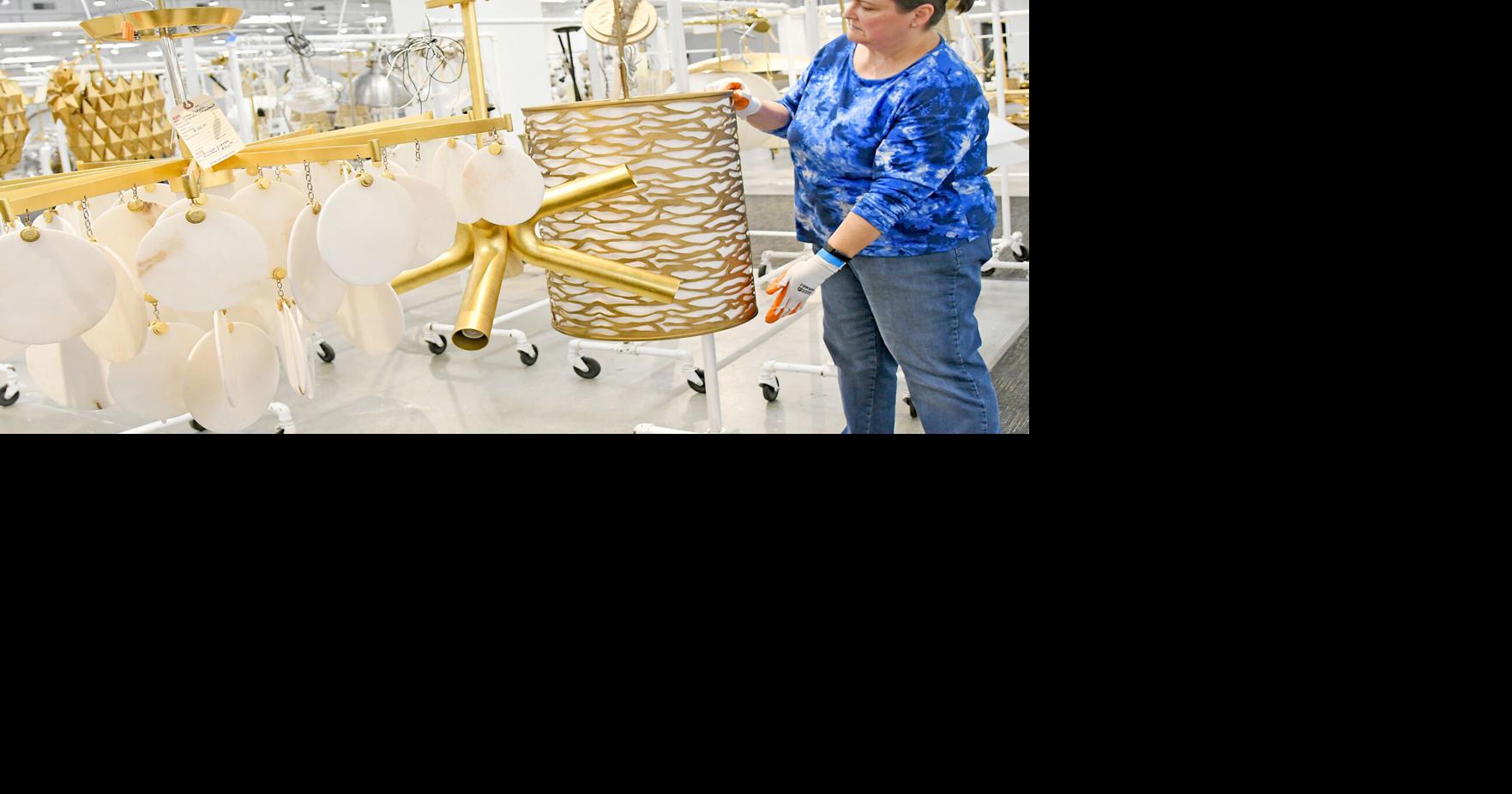 Furniture sample sale will fund new Teacher Supply Warehouse | News ...