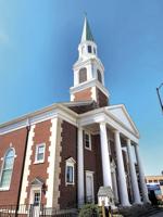 First Baptist to sell its longtime downtown property