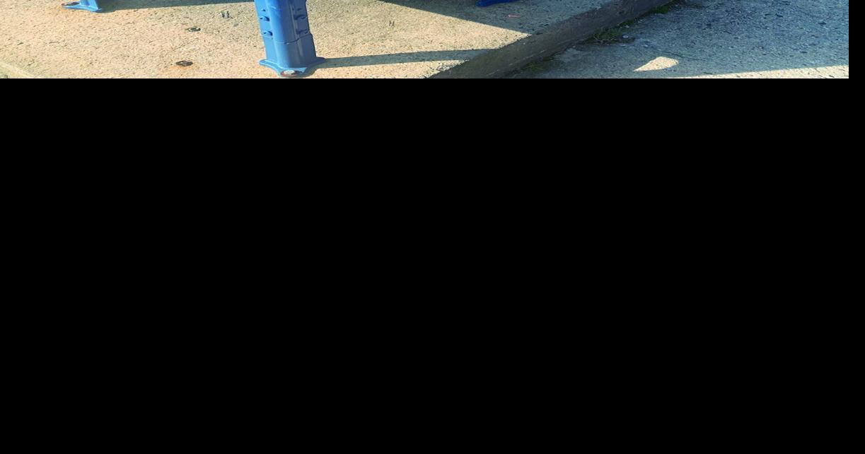 Mail theft suspected at drop box