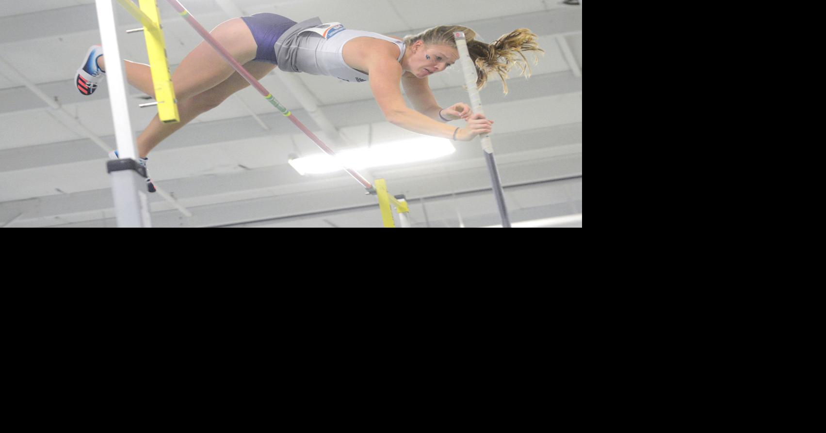 HPU women pole vaulters sweep in Big South meet | Sports | hpenews.com