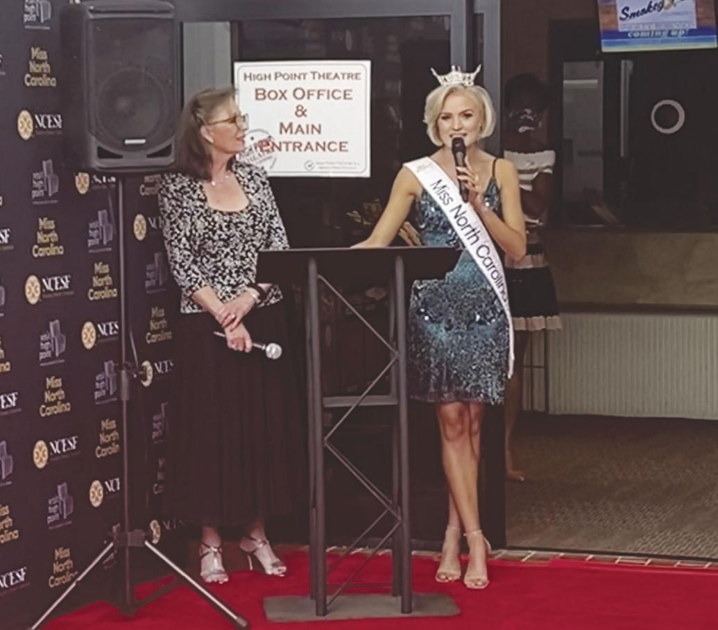 Miss NC Pageant returns to High Point News