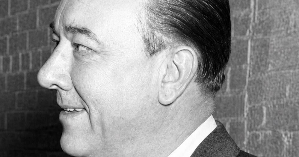 HIGH POINT CONFIDENTIAL: 'Where's High Point?!'  - Kearns put his hometown back on the map in 1959