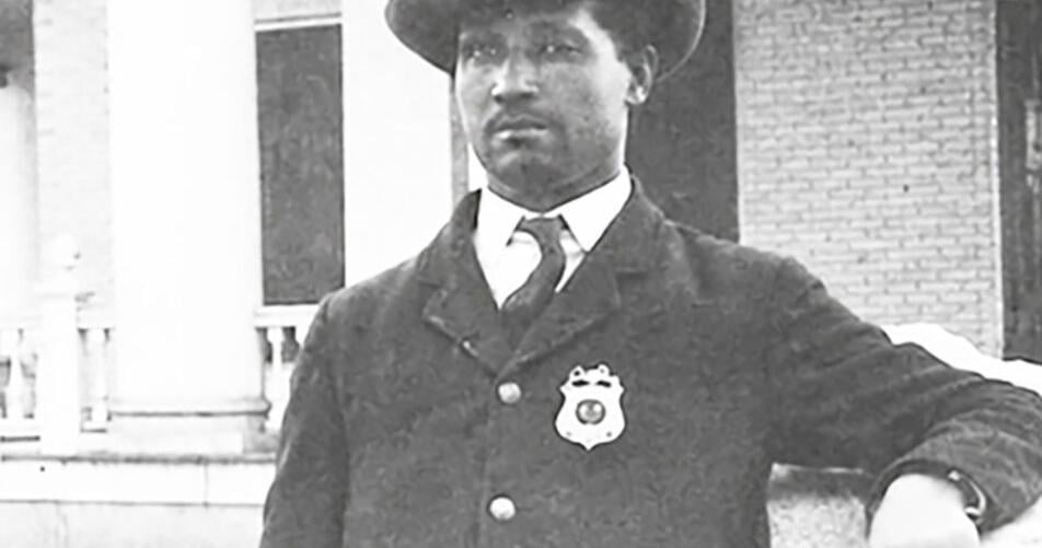HIGH POINT CONFIDENTIAL: ‘Just a little whiskey’  Drunk man blamed alcohol after shooting officer in 1906