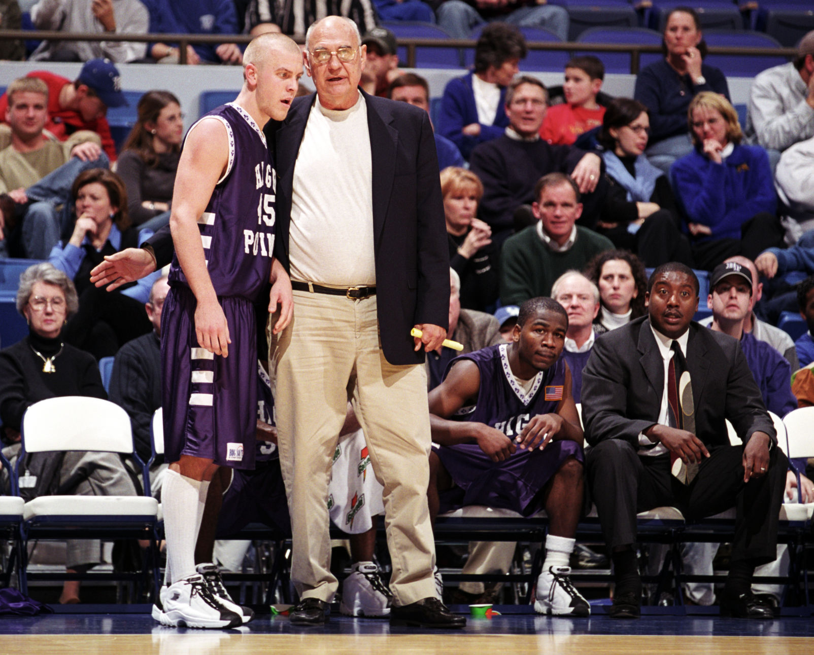 HPU coaching legend Steele dies at 82 - Vimarsana News