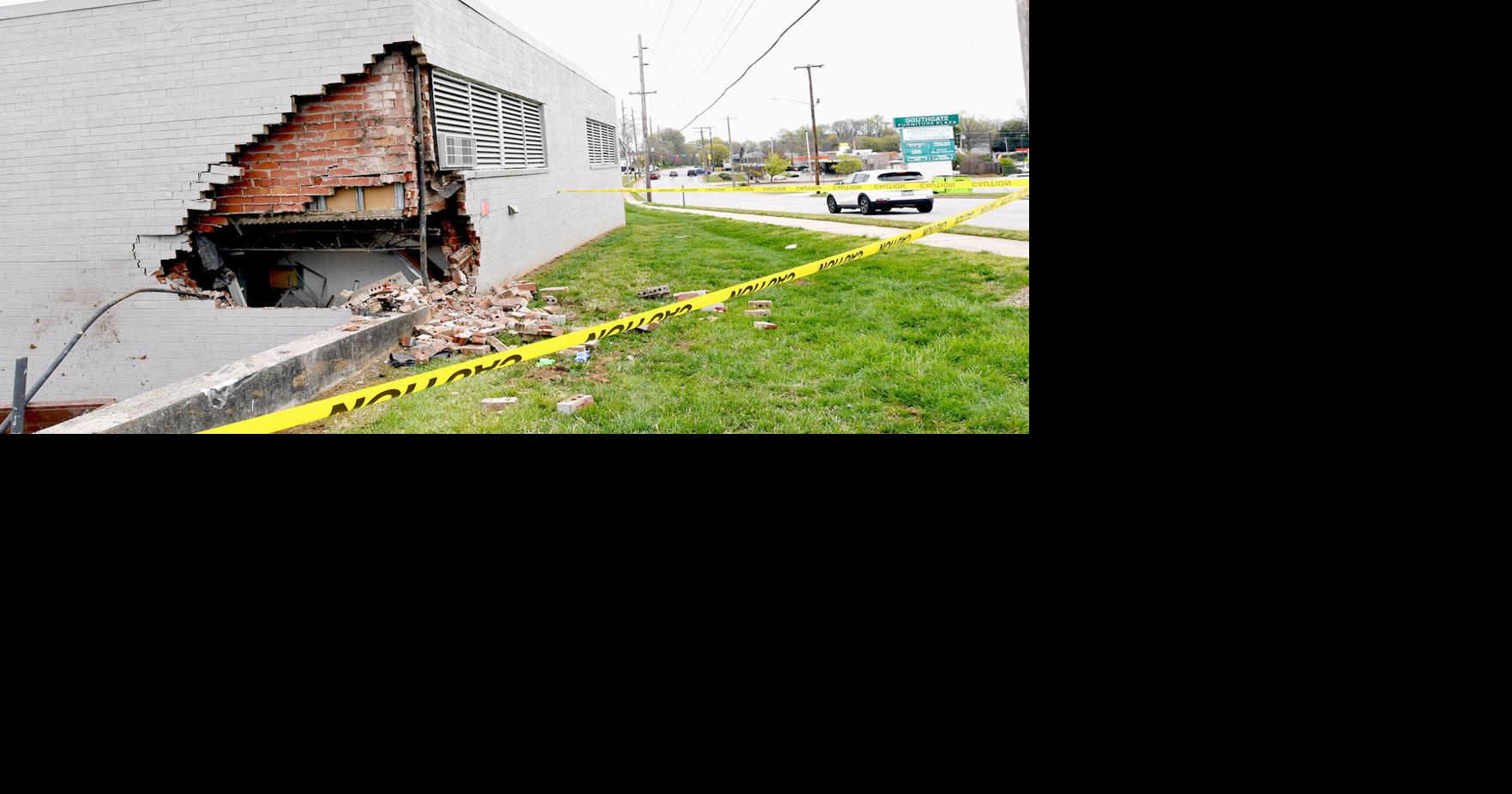 Man dies after crashing into building | News | hpenews.com