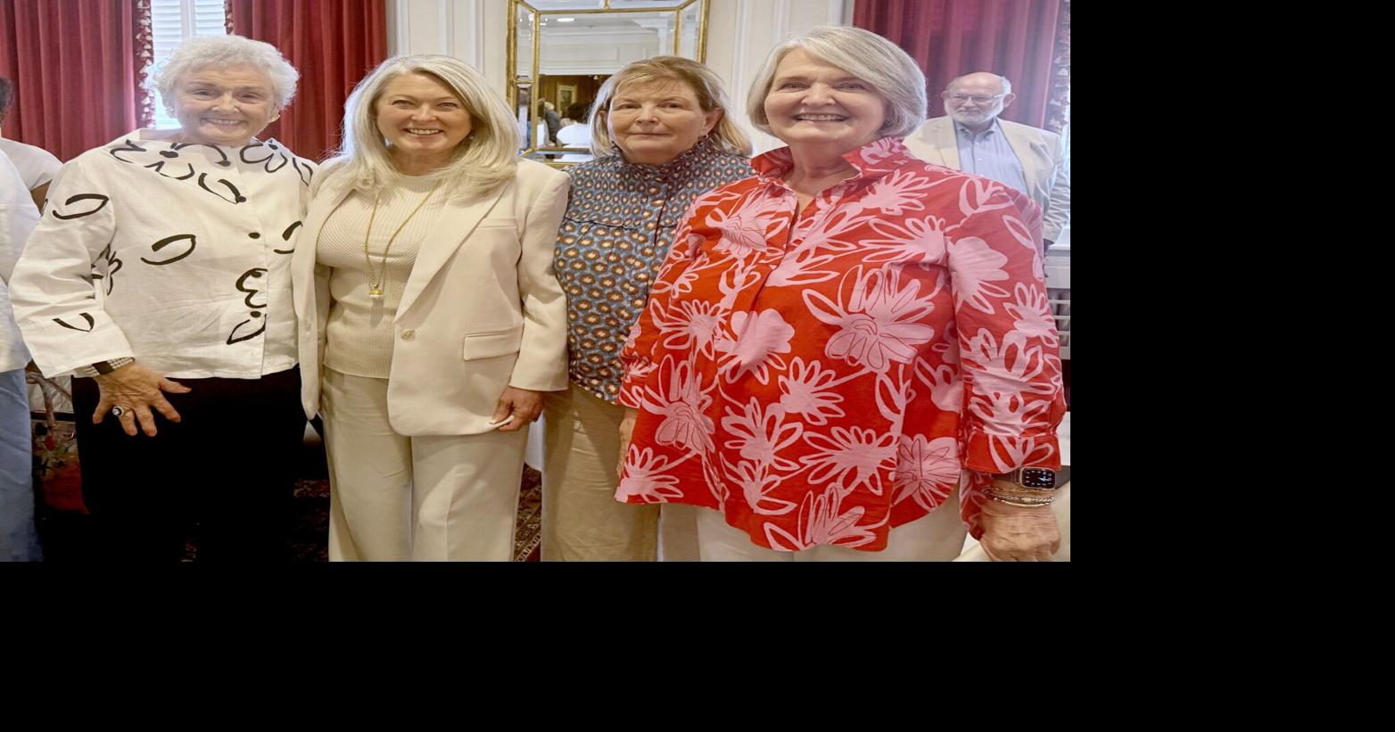 Event helps show who new hospital leader is