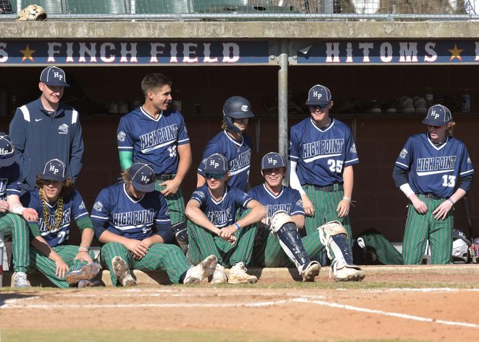Photo gallery High Point Christian vs. Randleman baseball Sports