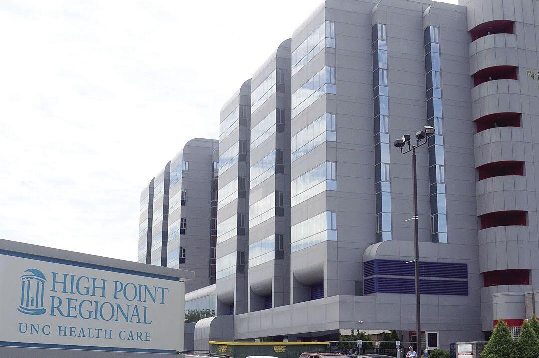 Atrium Health facilities begin visitor restrictions Archdale Trinity