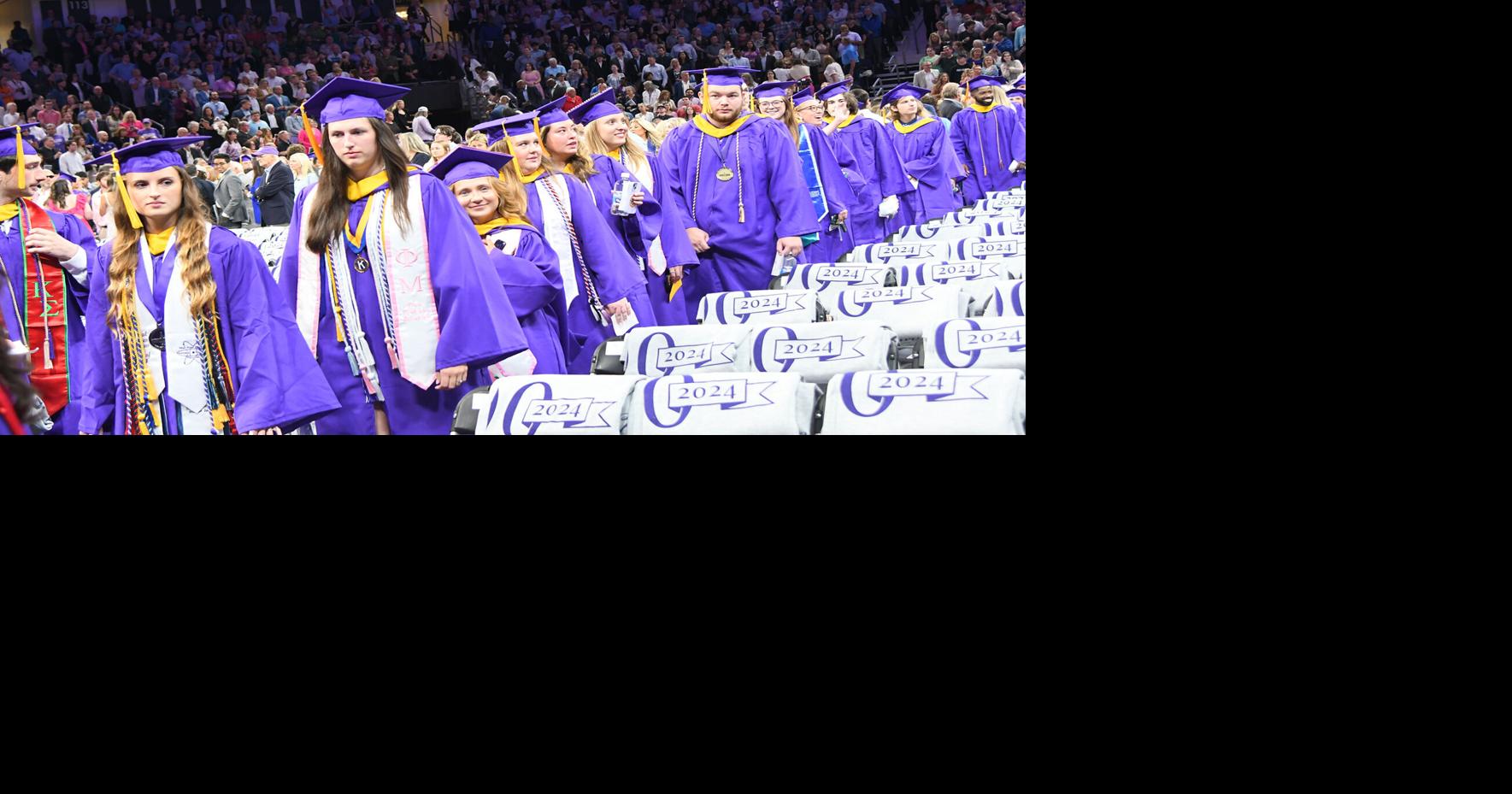 HPU holds 3 commencement ceremonies News