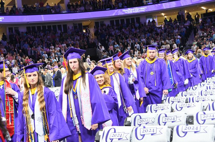 HPU holds 3 commencement ceremonies News