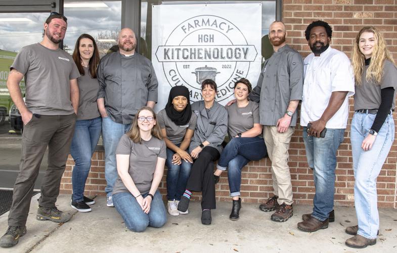 Kitchenology group photo