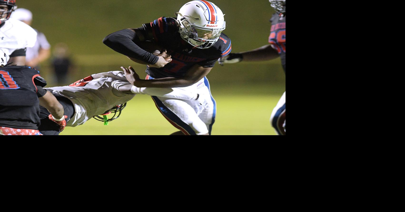 Strong second half lifts Red Raiders past Bulldogs | Newsletters ...