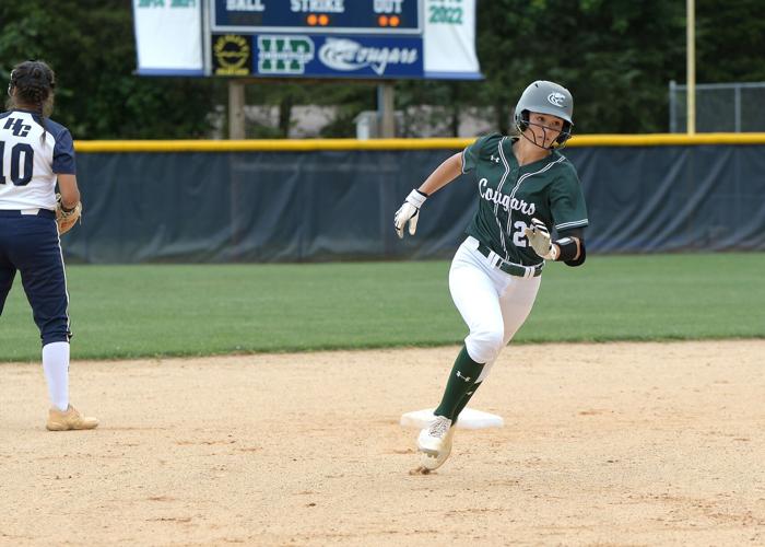 HPCA softball clobbers Hickory Grove to win state title Sports