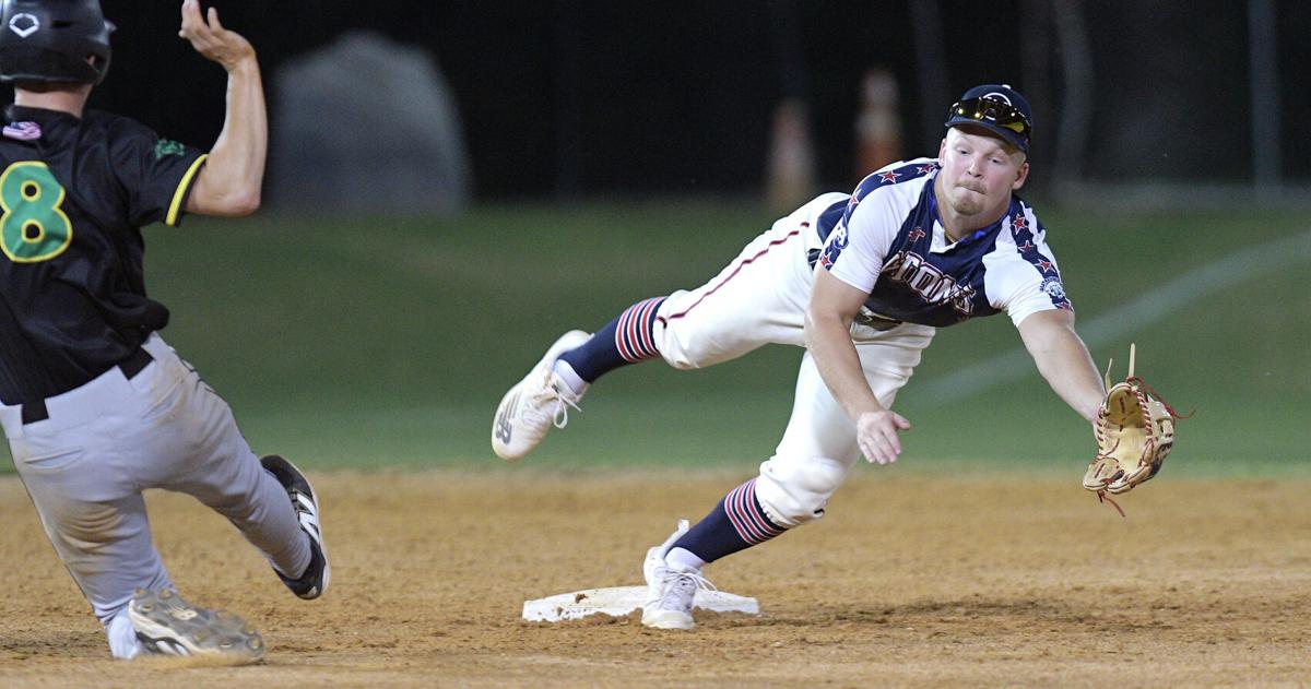 Photo gallery: HiToms vs. Asheboro baseball