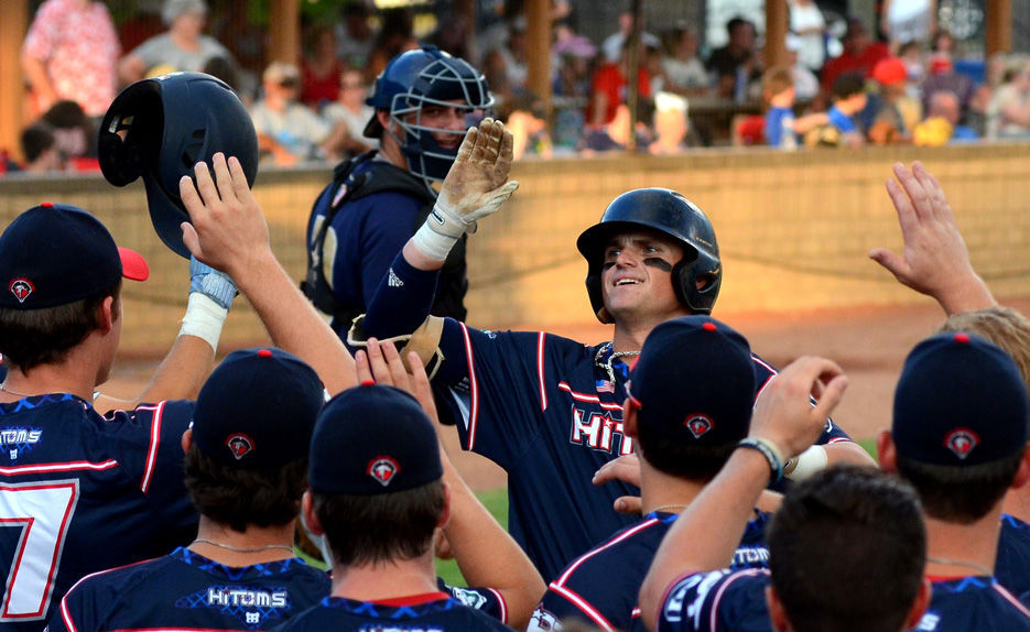 HiToms Celebrate Fourth Of July Victory | Thomasville Times | Hpenews.com