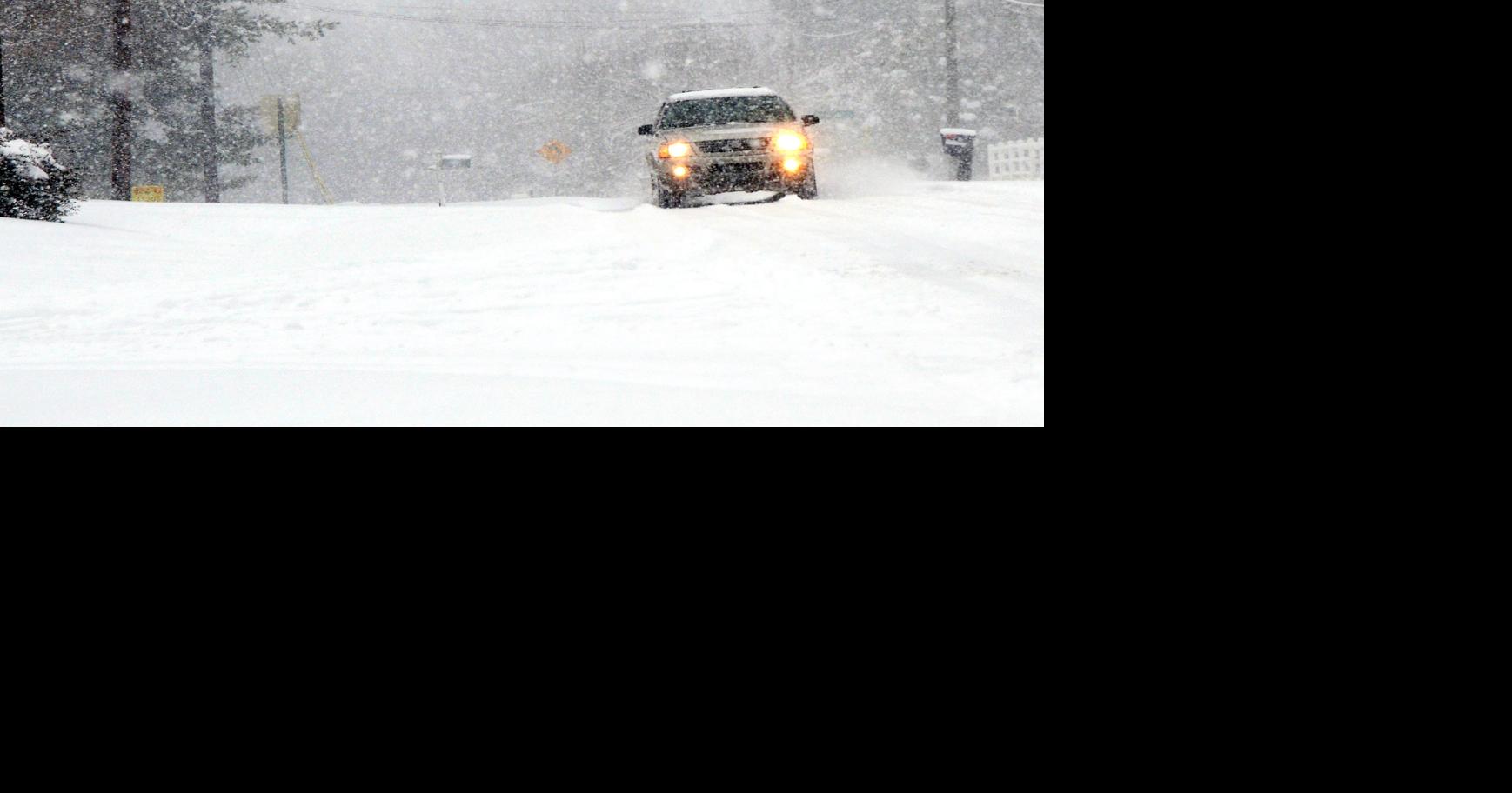 Drivers heed warnings, stay off roads | News | hpenews.com