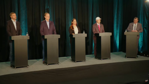Montana U.S. Senate Candidates Engage in Debate