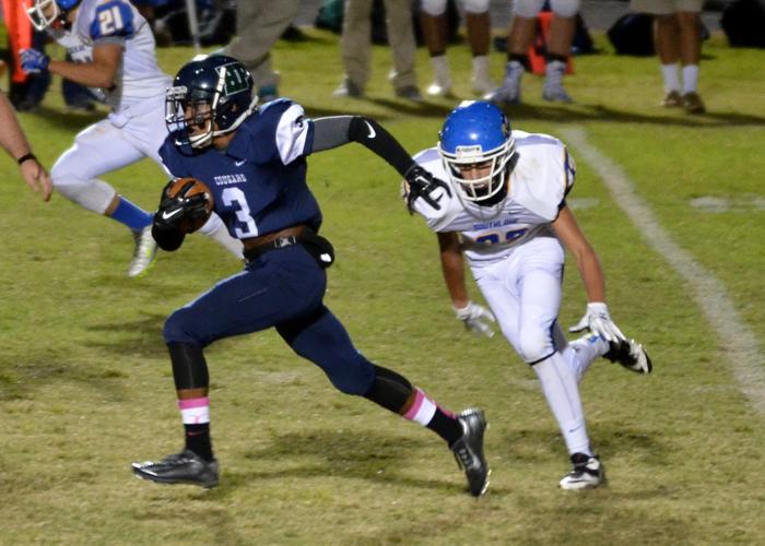 HPCA cruises past SouthLake Sports